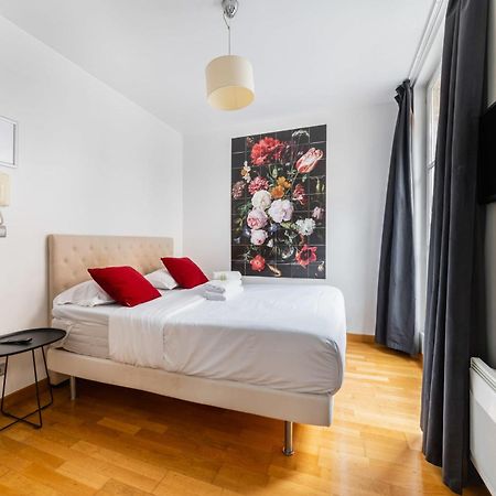 Appartement Service - Jardin Des Plantes - Paris 5 - Flat-Guest Luaran gambar