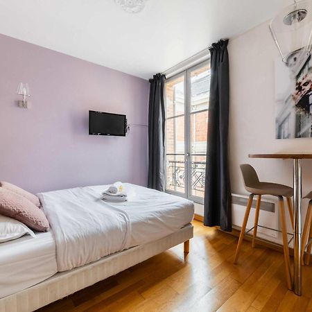 Appartement Service - Jardin Des Plantes - Paris 5 - Flat-Guest Luaran gambar