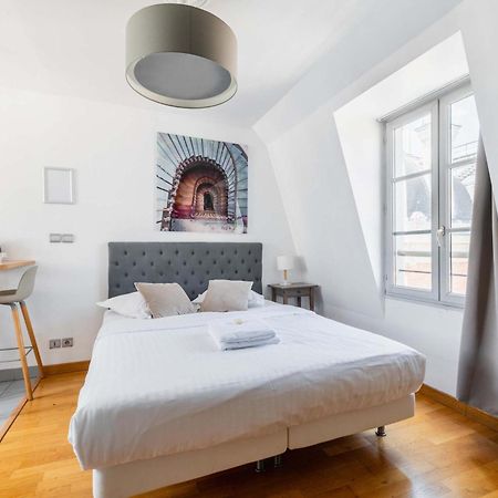 Appartement Service - Jardin Des Plantes - Paris 5 - Flat-Guest Luaran gambar