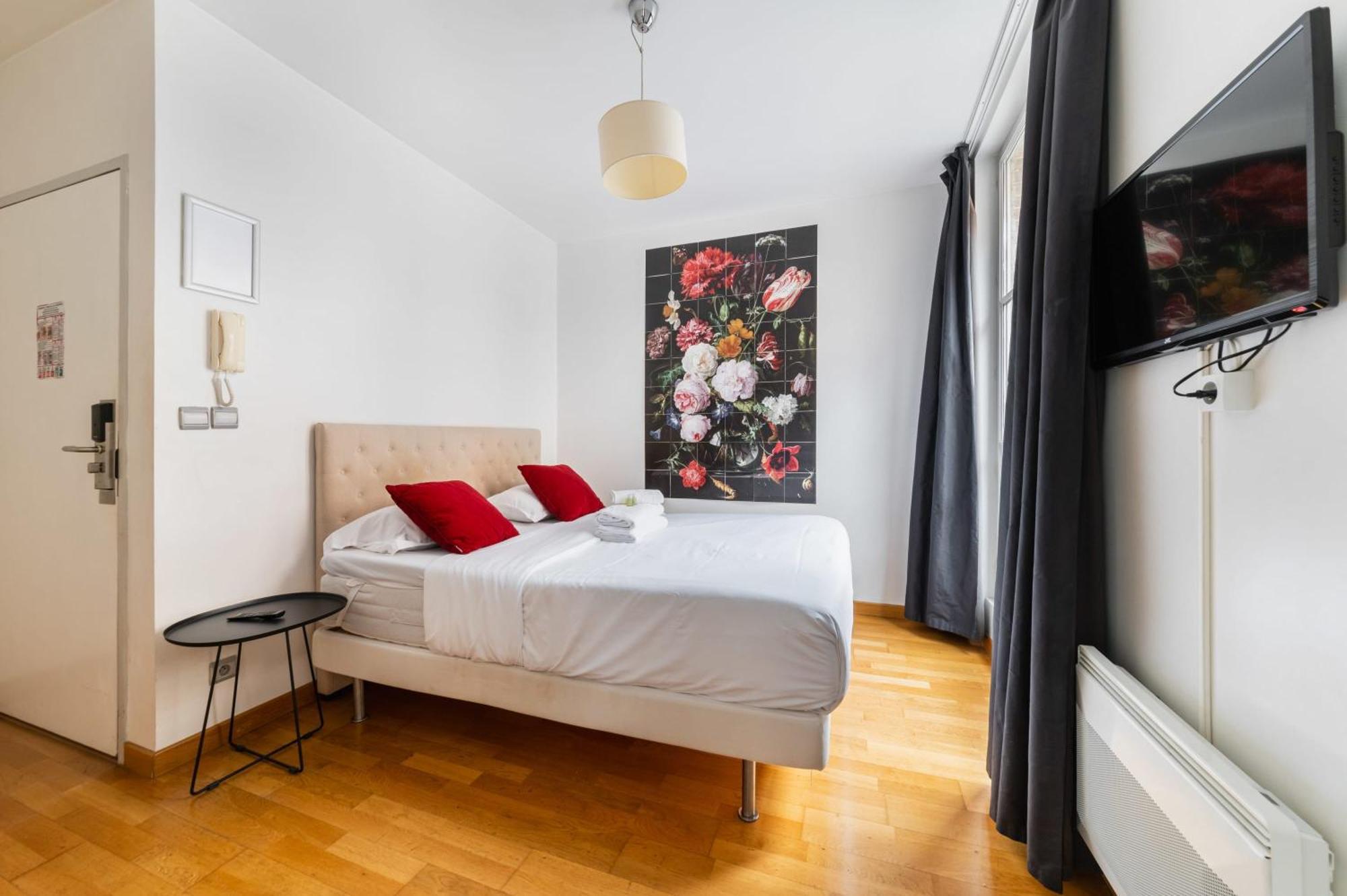 Appartement Service - Jardin Des Plantes - Paris 5 - Flat-Guest Luaran gambar