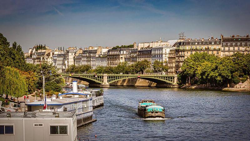 Appartement Service - Jardin Des Plantes - Paris 5 - Flat-Guest Luaran gambar