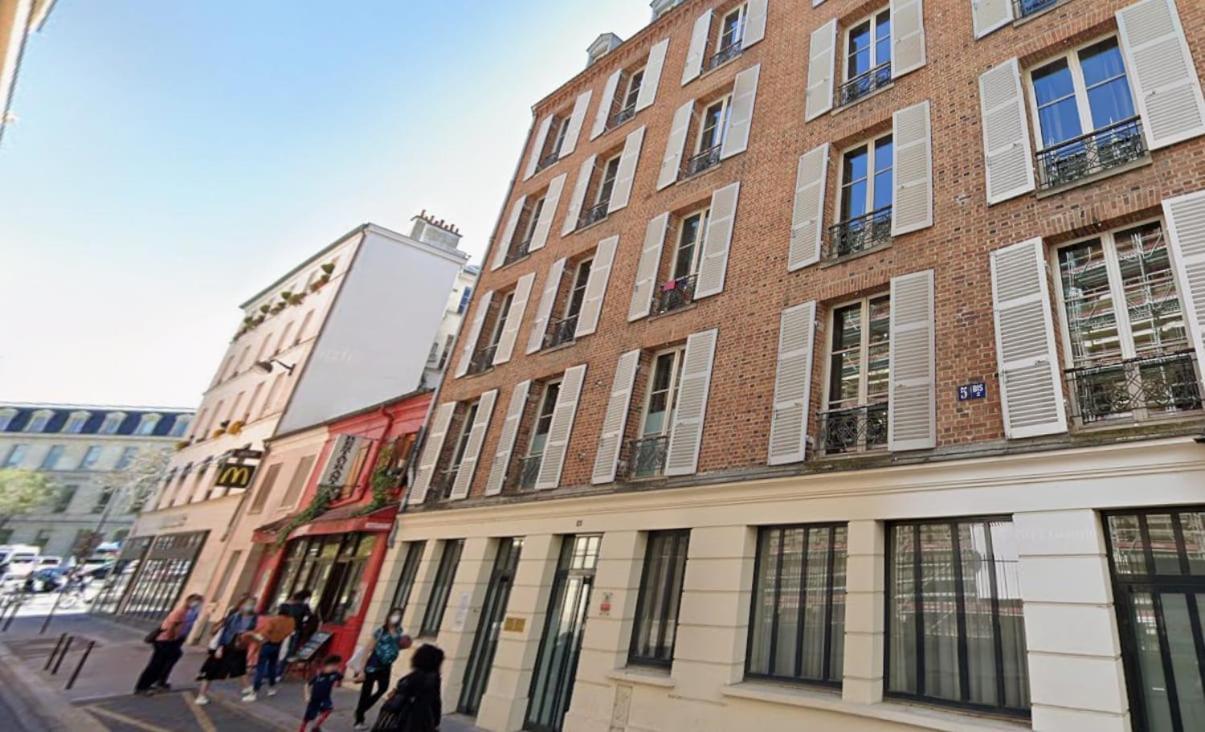 Appartement Service - Jardin Des Plantes - Paris 5 - Flat-Guest Luaran gambar