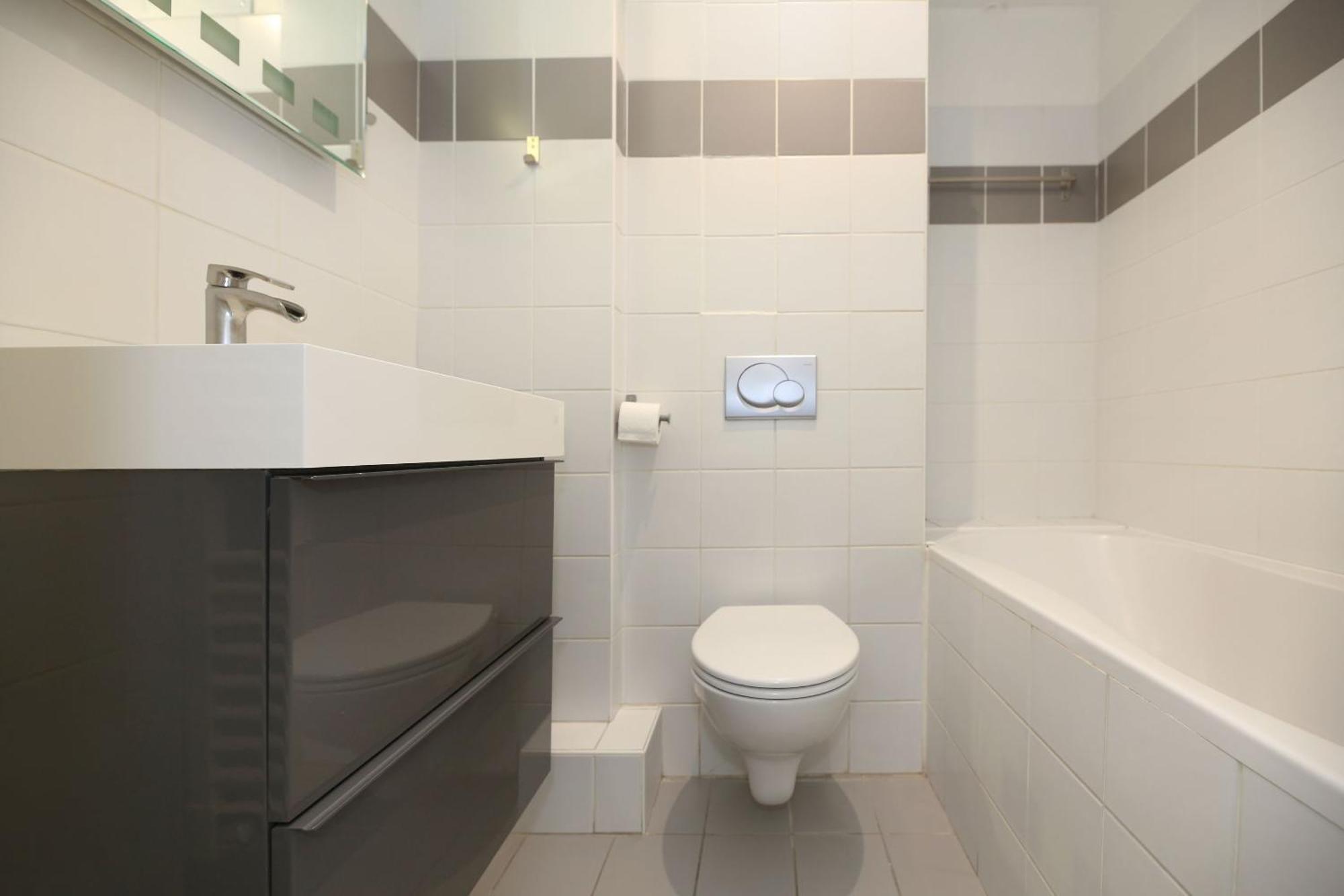 Appartement Service - Jardin Des Plantes - Paris 5 - Flat-Guest Luaran gambar