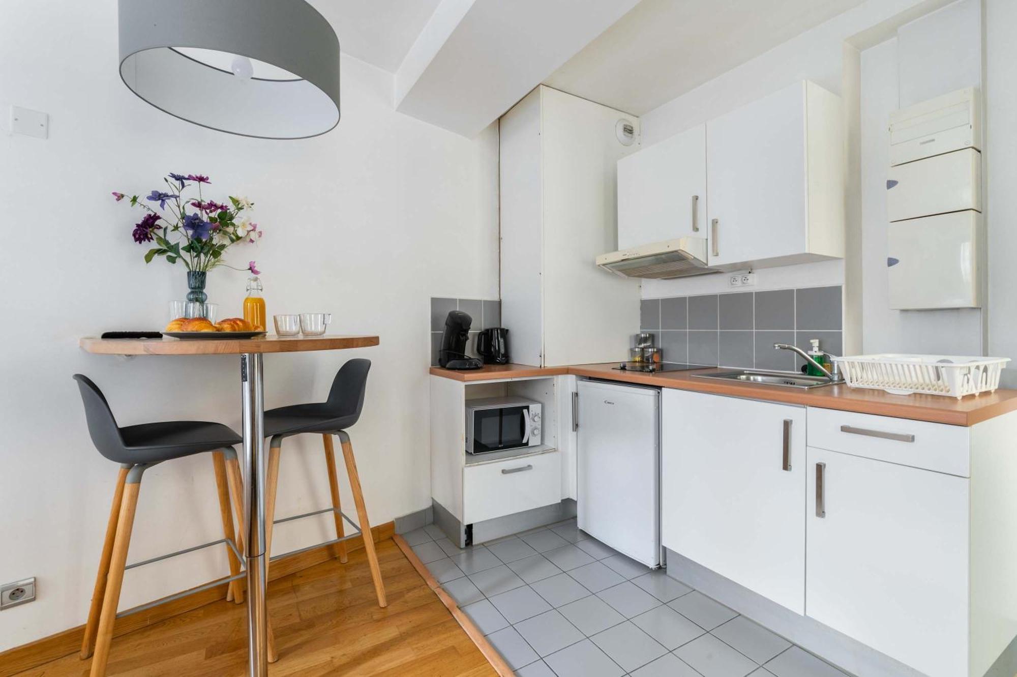 Appartement Service - Jardin Des Plantes - Paris 5 - Flat-Guest Luaran gambar