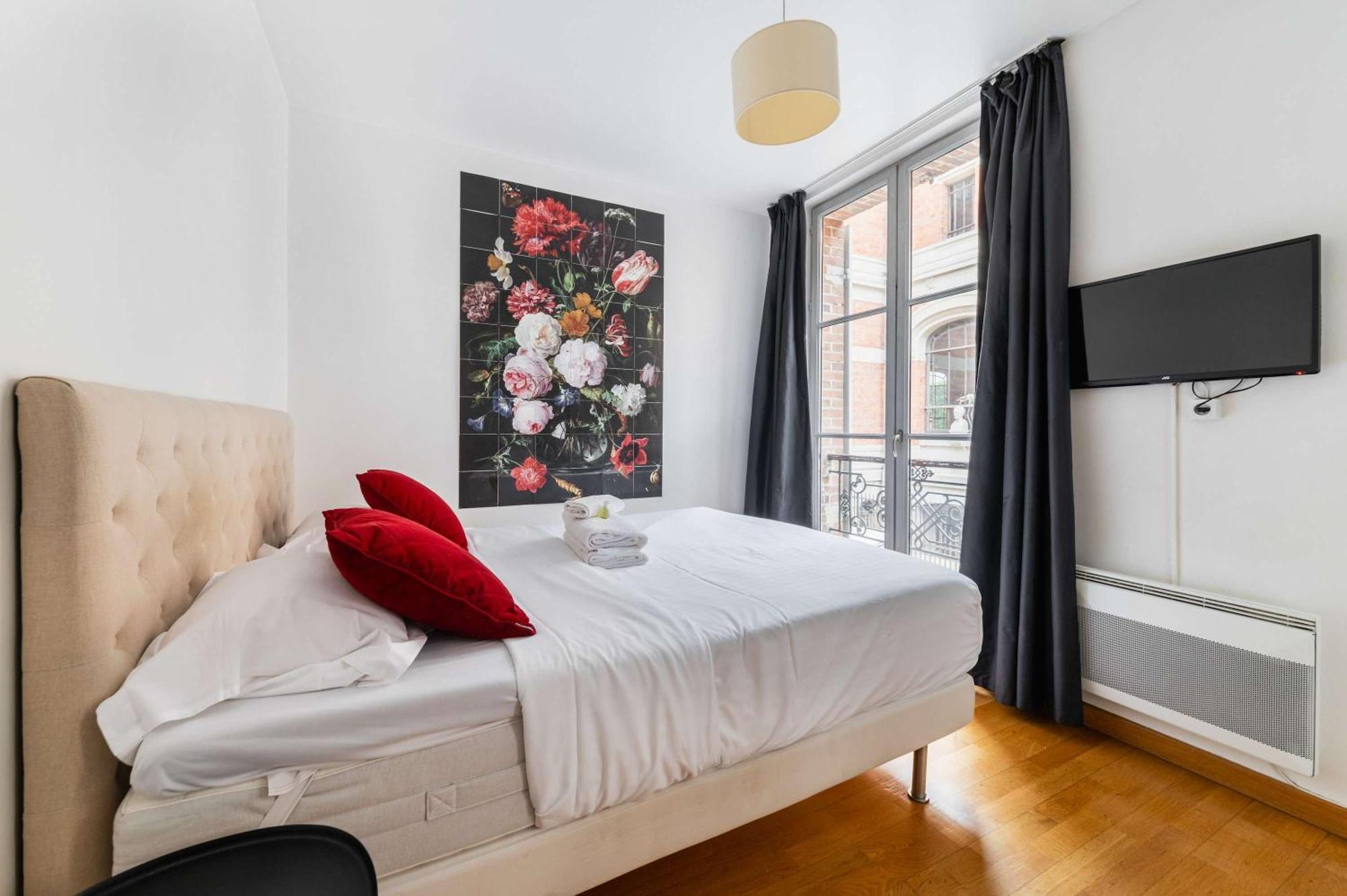 Appartement Service - Jardin Des Plantes - Paris 5 - Flat-Guest Luaran gambar