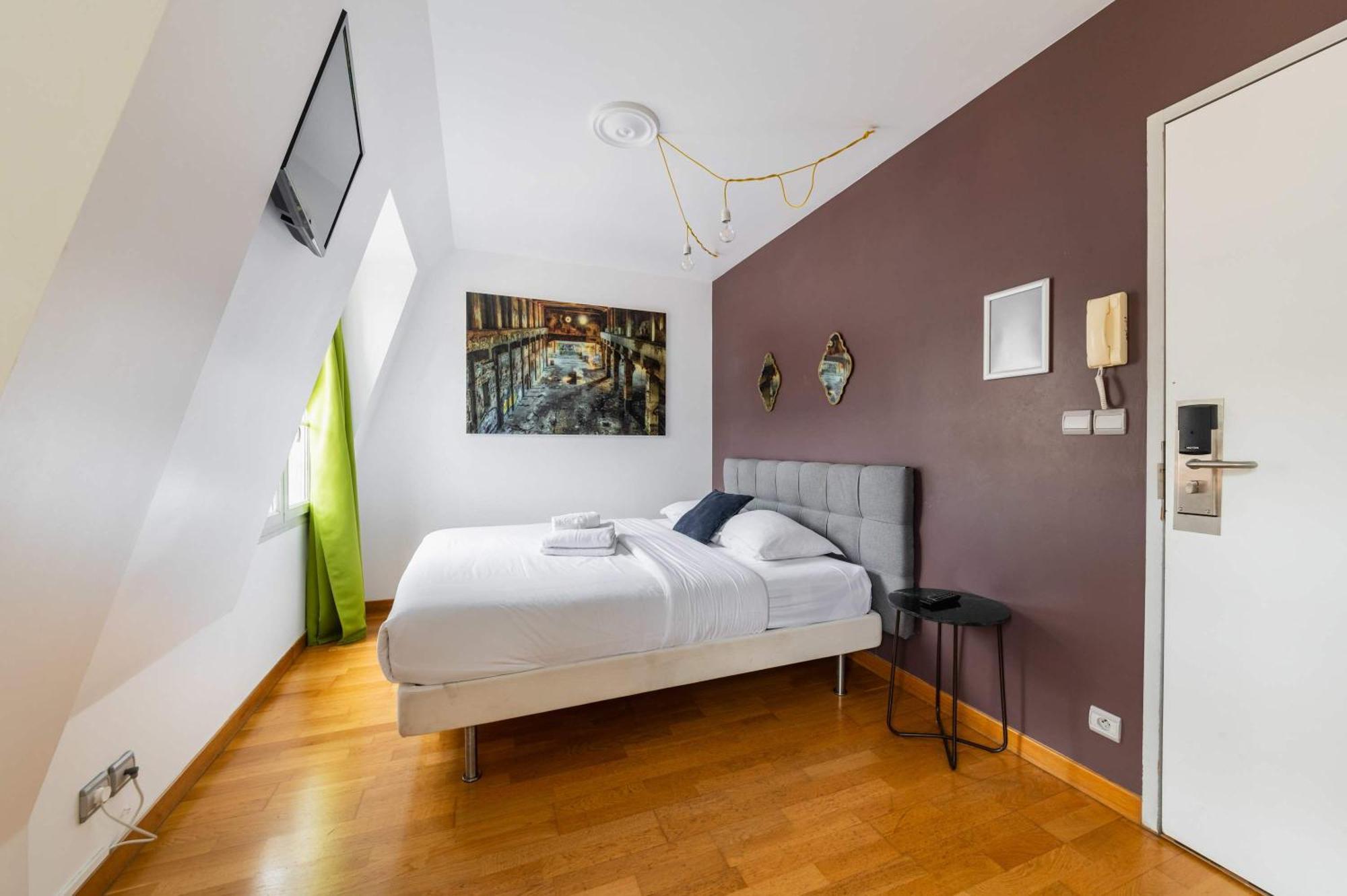 Appartement Service - Jardin Des Plantes - Paris 5 - Flat-Guest Luaran gambar
