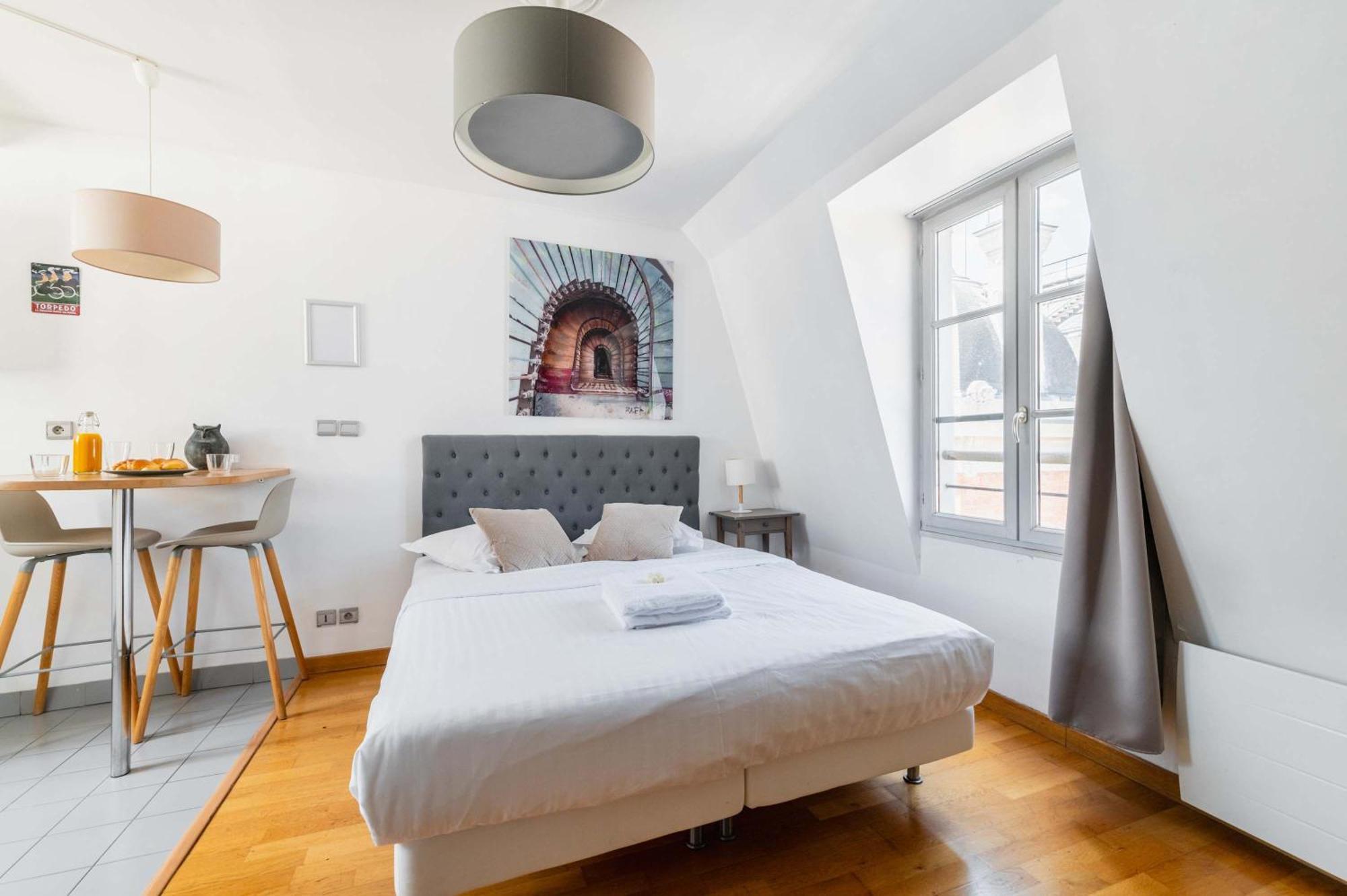 Appartement Service - Jardin Des Plantes - Paris 5 - Flat-Guest Luaran gambar